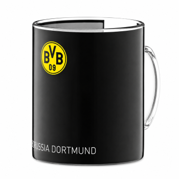 Borussia Dortmund BVB Zauberglas Tasse 0,3 l